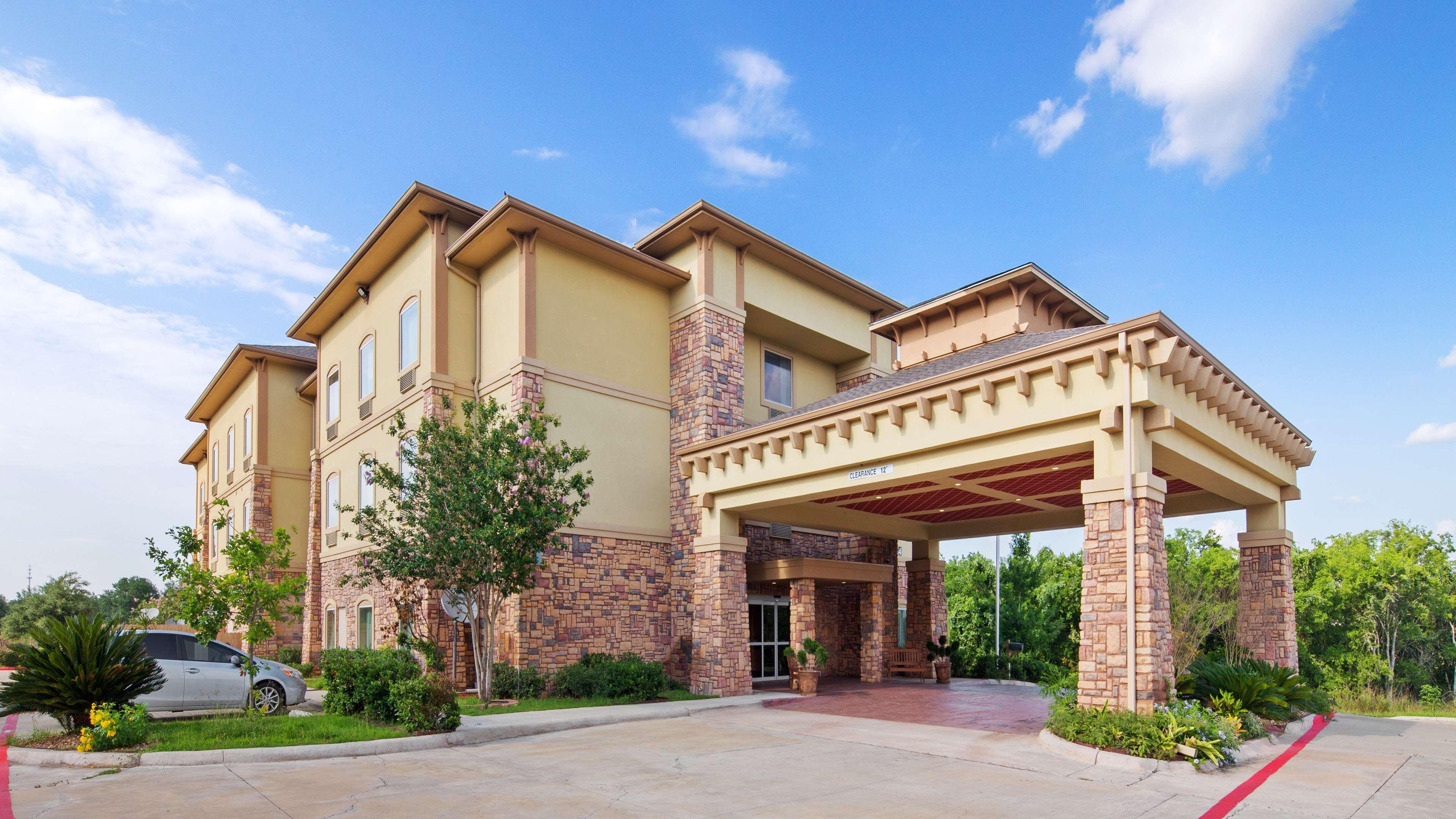 Best Western Plus Goliad Inn & Suites Exteriér fotografie