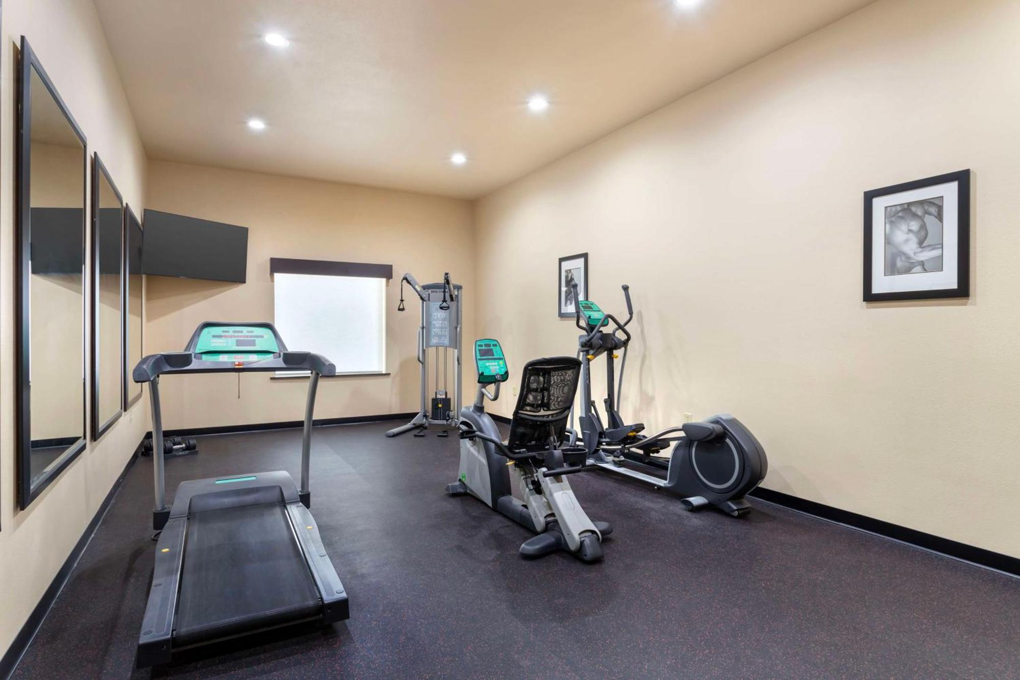 Best Western Plus Goliad Inn & Suites Exteriér fotografie