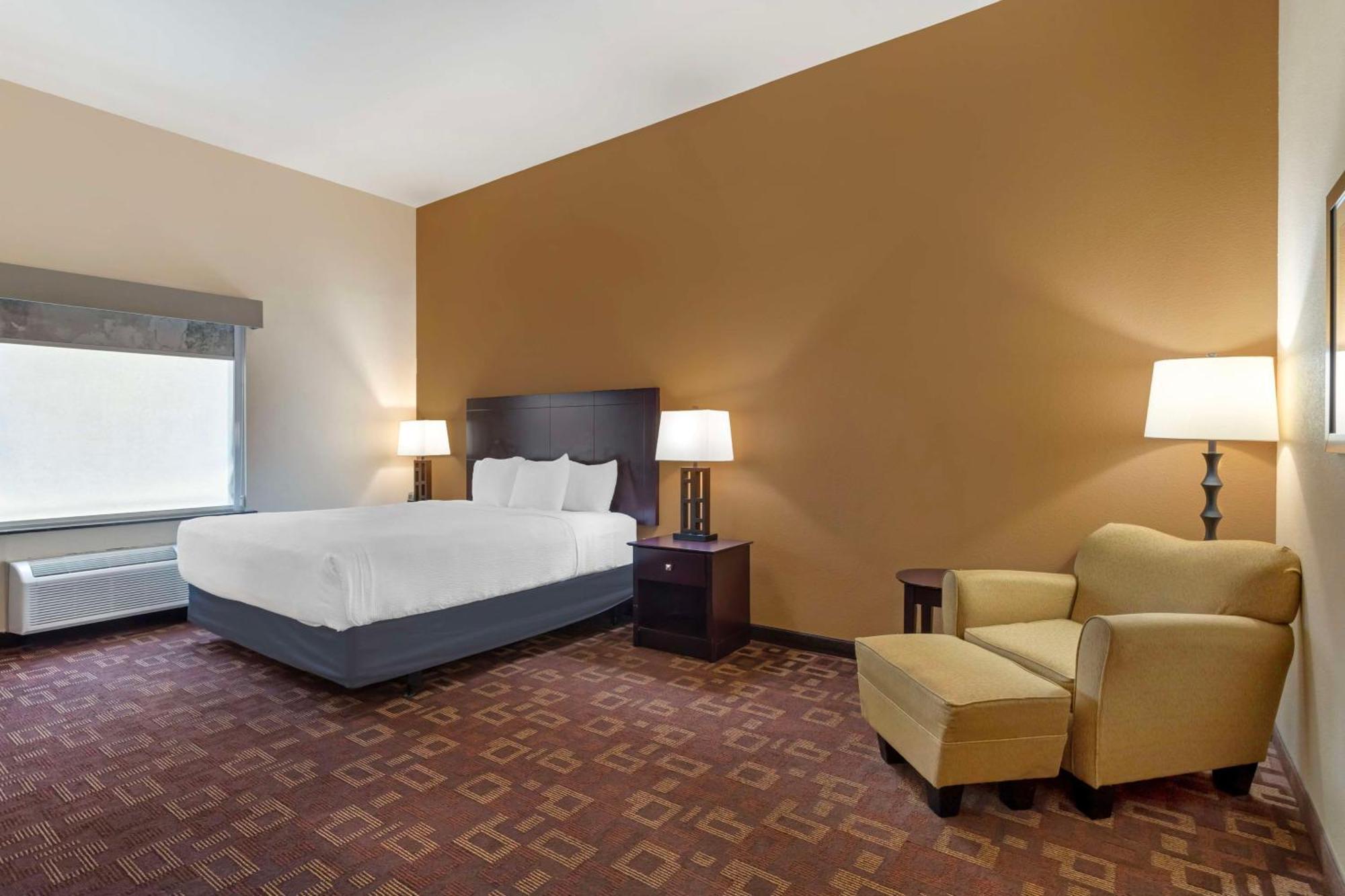 Best Western Plus Goliad Inn & Suites Exteriér fotografie