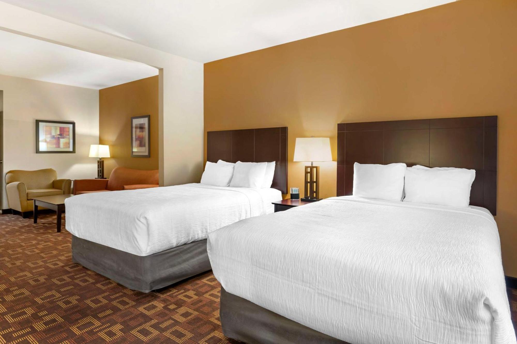 Best Western Plus Goliad Inn & Suites Exteriér fotografie