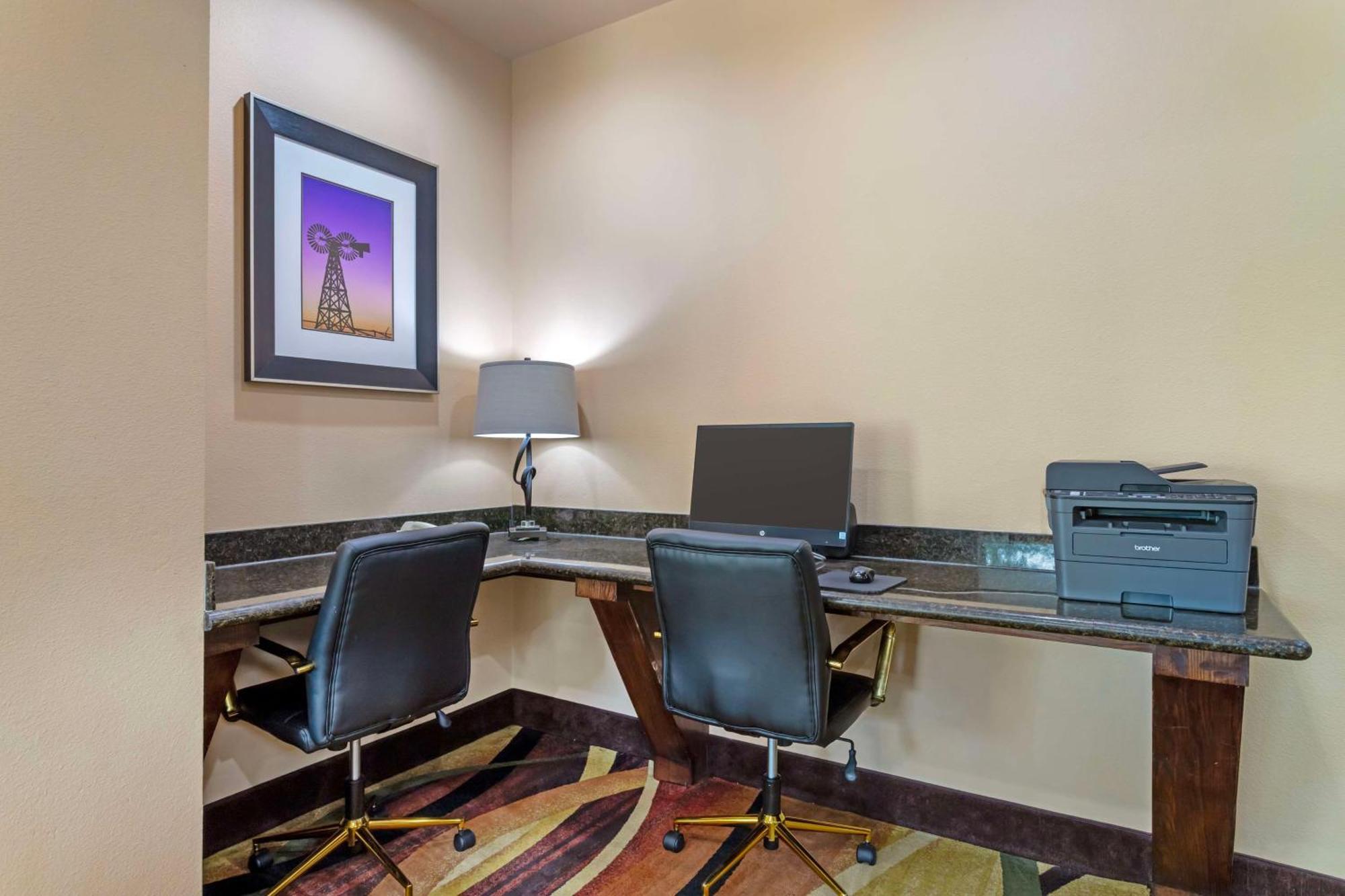 Best Western Plus Goliad Inn & Suites Exteriér fotografie
