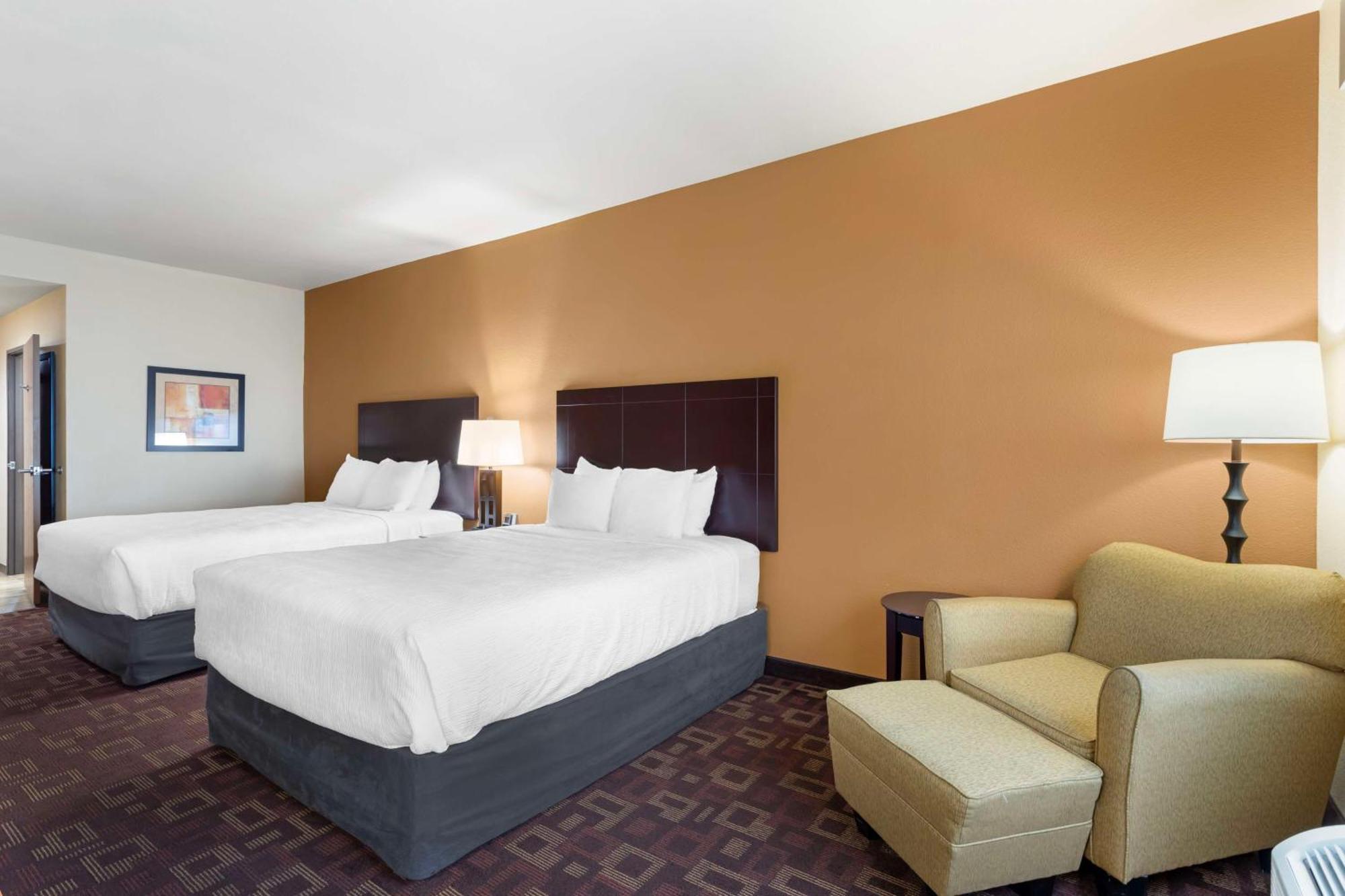 Best Western Plus Goliad Inn & Suites Exteriér fotografie