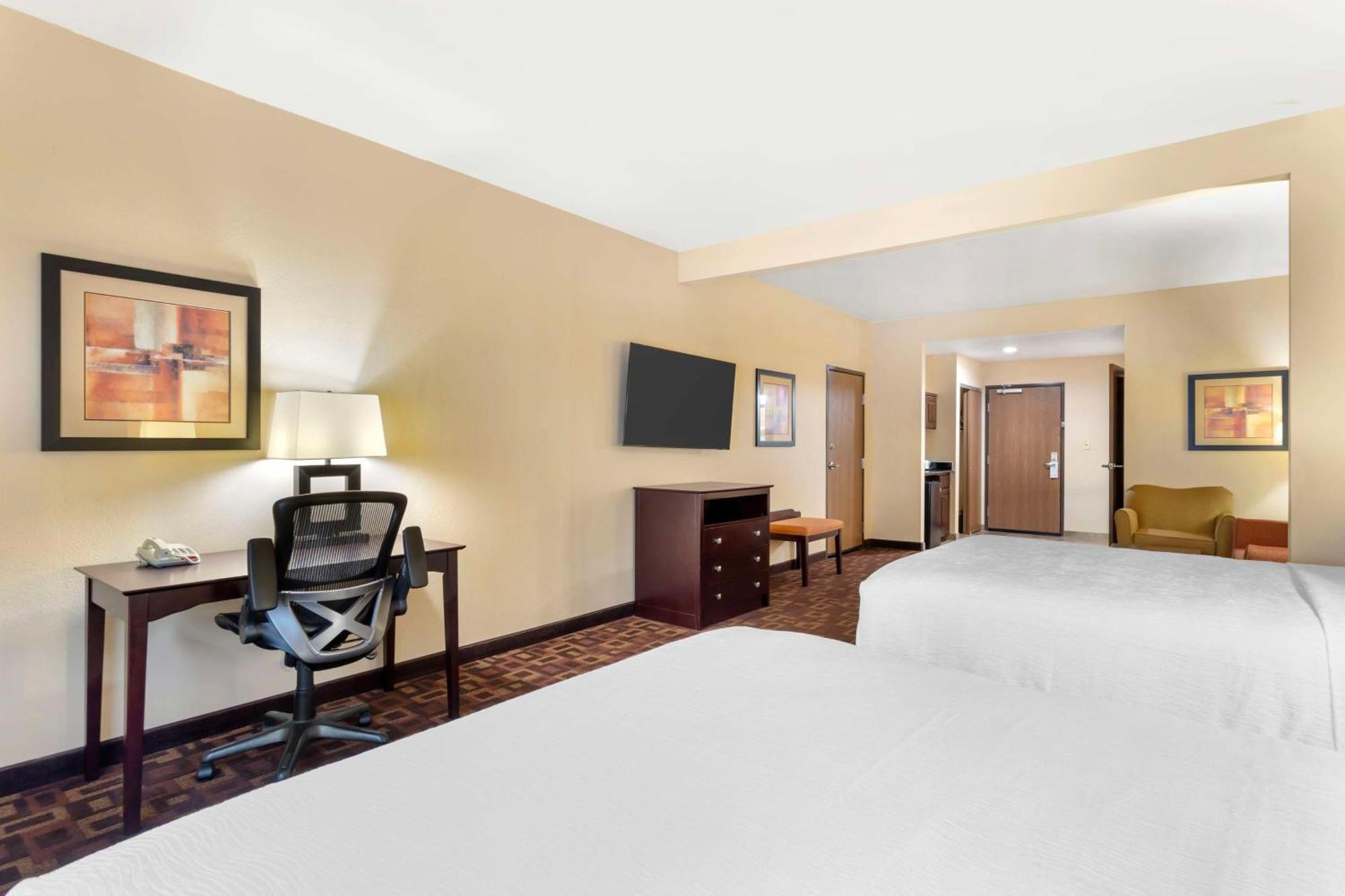 Best Western Plus Goliad Inn & Suites Exteriér fotografie