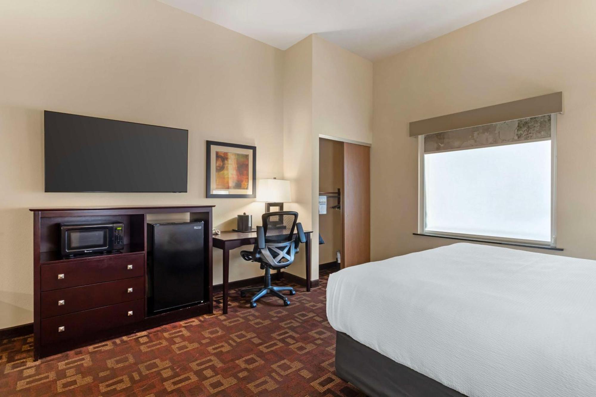 Best Western Plus Goliad Inn & Suites Exteriér fotografie
