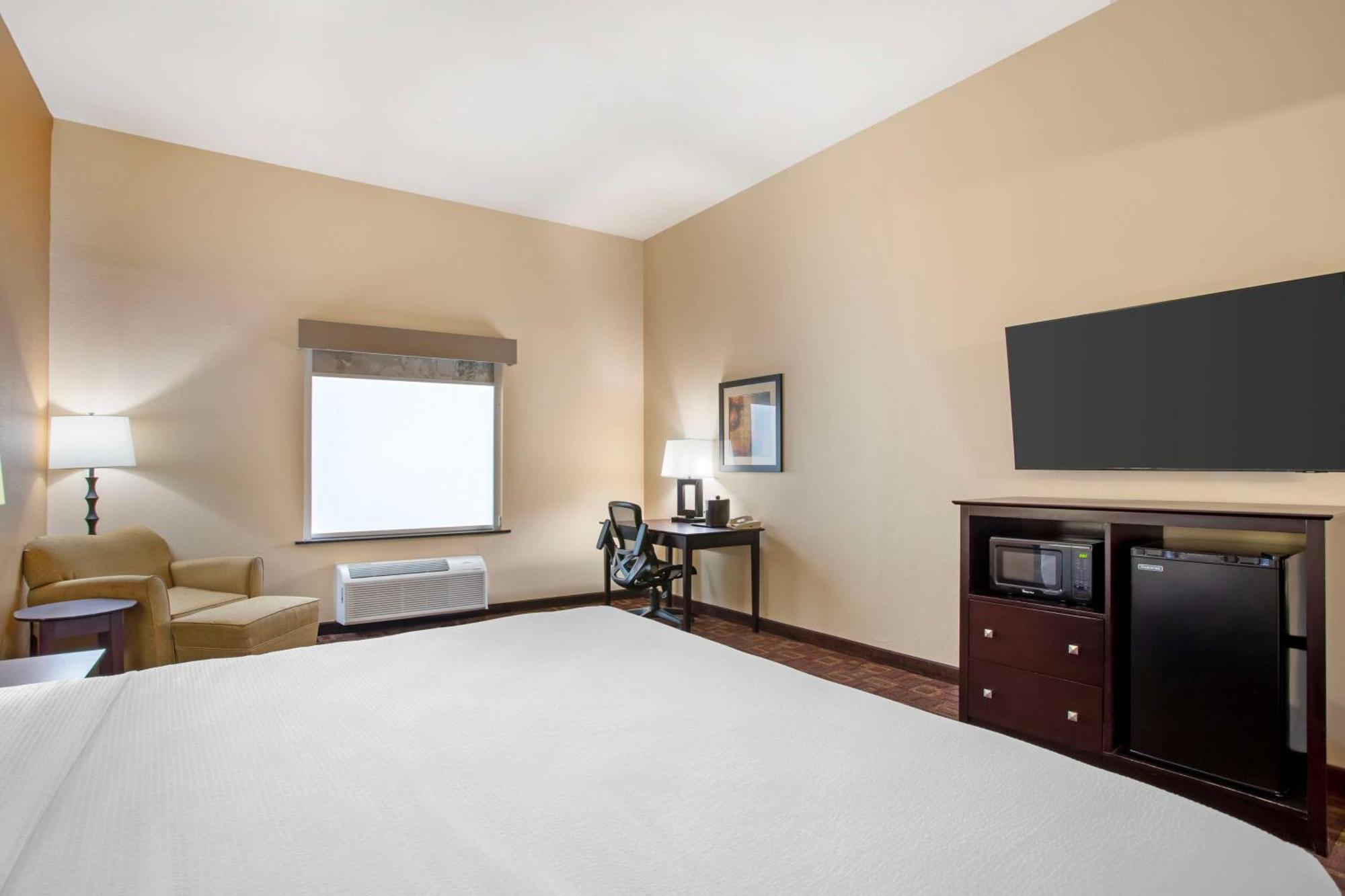 Best Western Plus Goliad Inn & Suites Exteriér fotografie