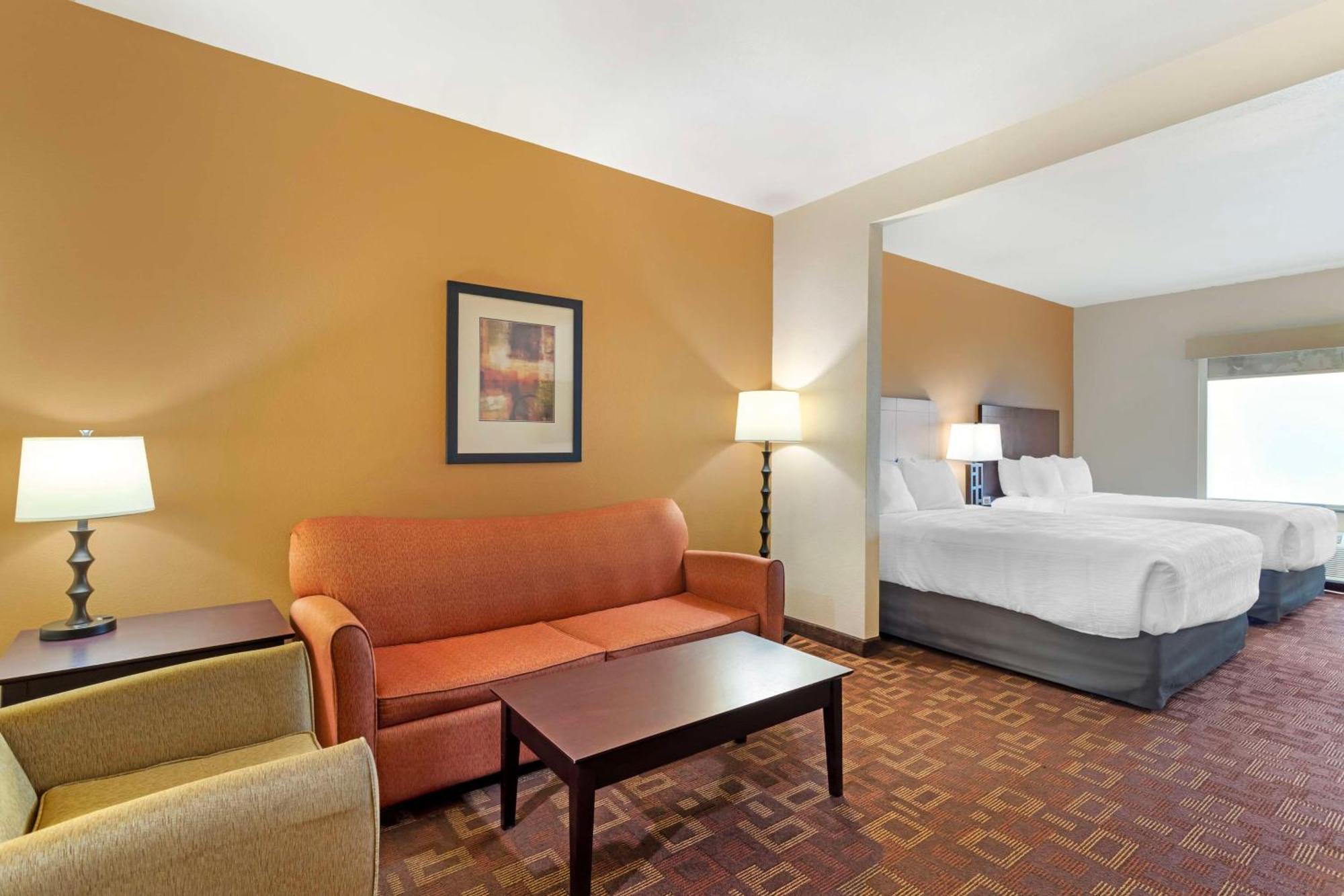 Best Western Plus Goliad Inn & Suites Exteriér fotografie