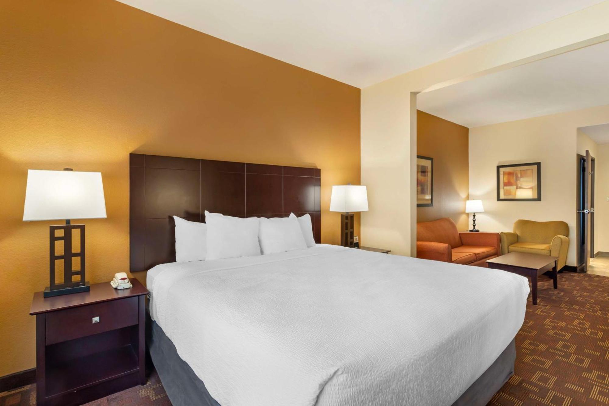 Best Western Plus Goliad Inn & Suites Exteriér fotografie